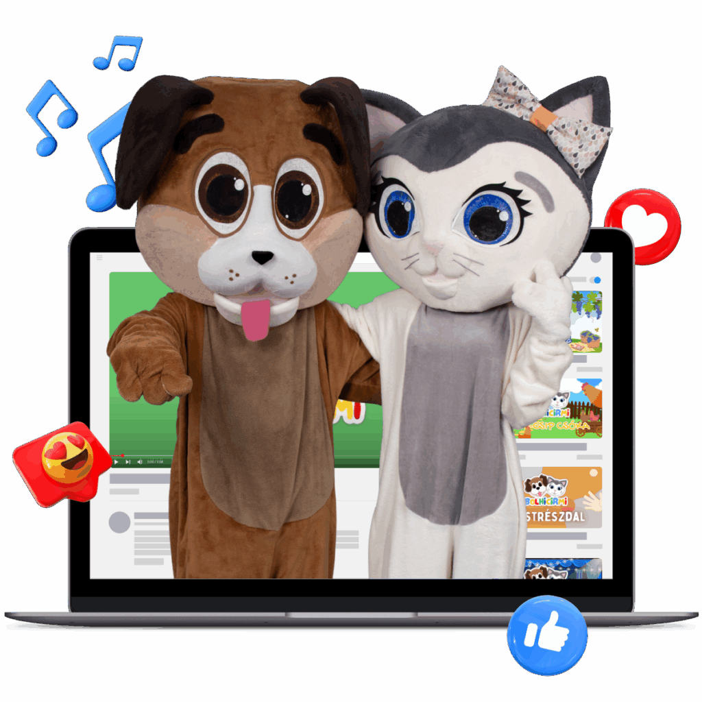 Bolhicirmi gyerek műsor zene