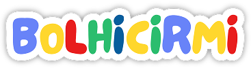 Bolhicirmi gyerek zene logo