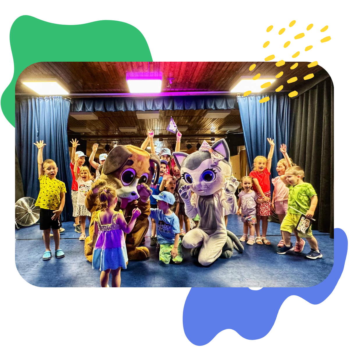 Bolhicirmi gyerek műsor zene